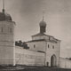 Благовещенская надвратная церковь в Покровском монастыре