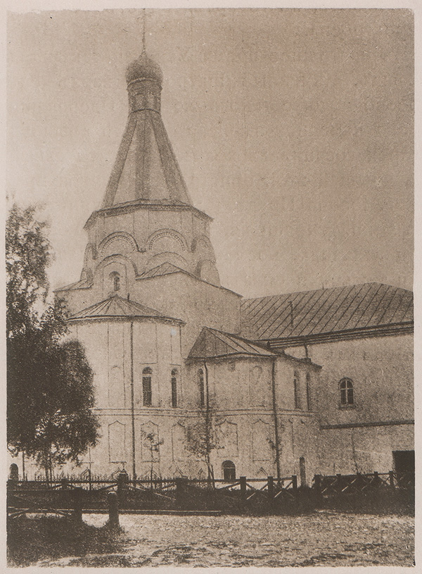 Успенская церковь (1525 год)